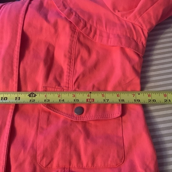 Relatively Orange Jacket Size L - Picture 9 of 10